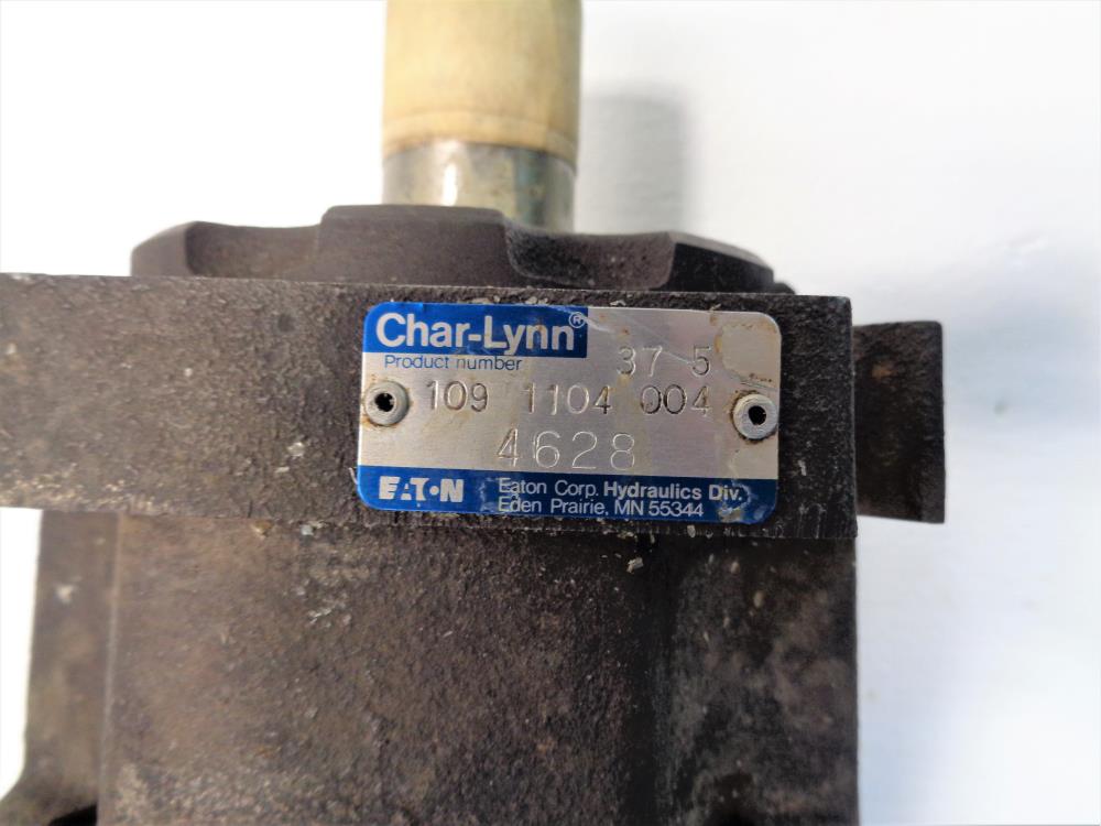 Eaton Char-Lynn Hydraulic Motor 109-1104-004